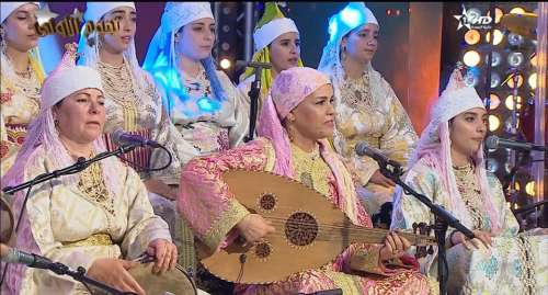Rhoum el Bakkali حلقة نجوم الأولى  Oula Tv