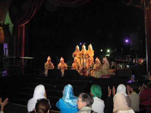 concert Darkom bruxelles
