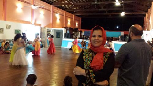 festival Danse et Musique du au Bresil 2016