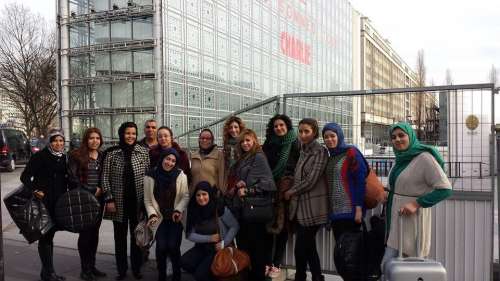 Rhoum bakkali a paris