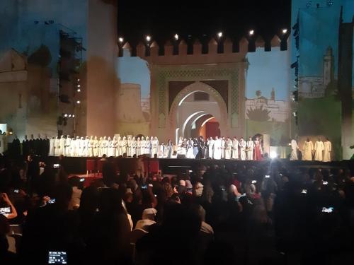 صورة المجموعة مهرجان فاس موسيقى الروحية 2019