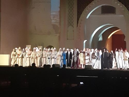 مهرجان فاس موسيقى الروحية 2019